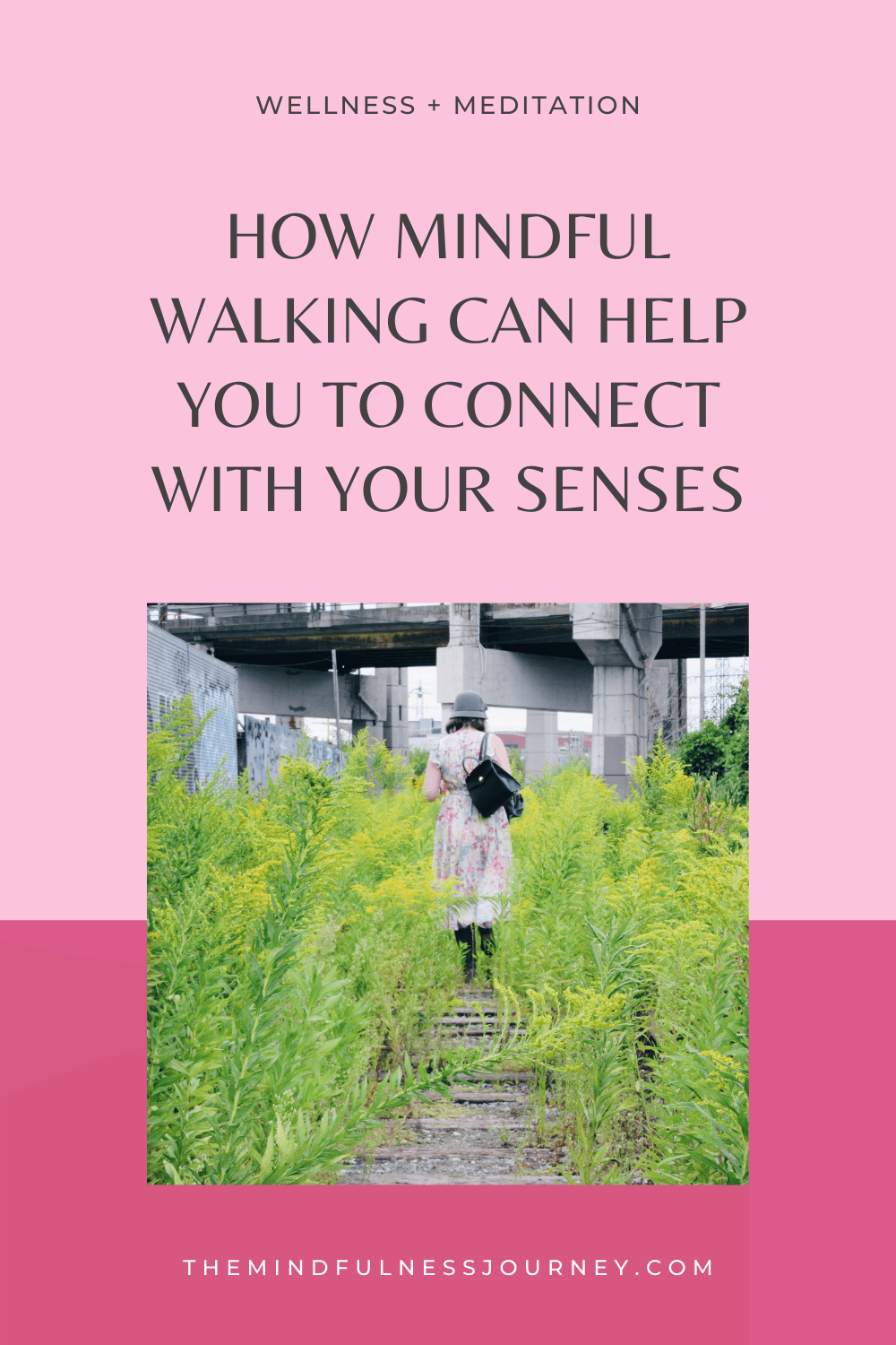 How Mindful Walking Can Help You To Connect With Your Senses | The ...