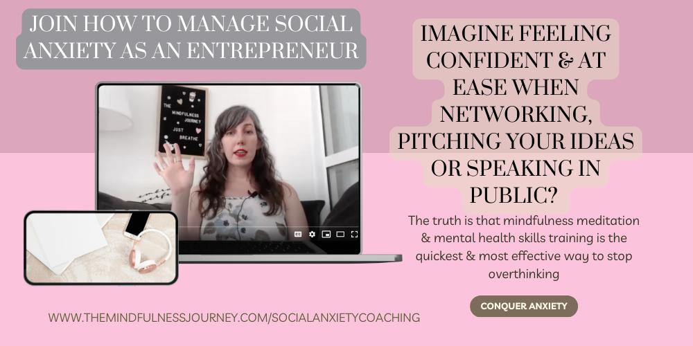 Social Anxiety Coaching